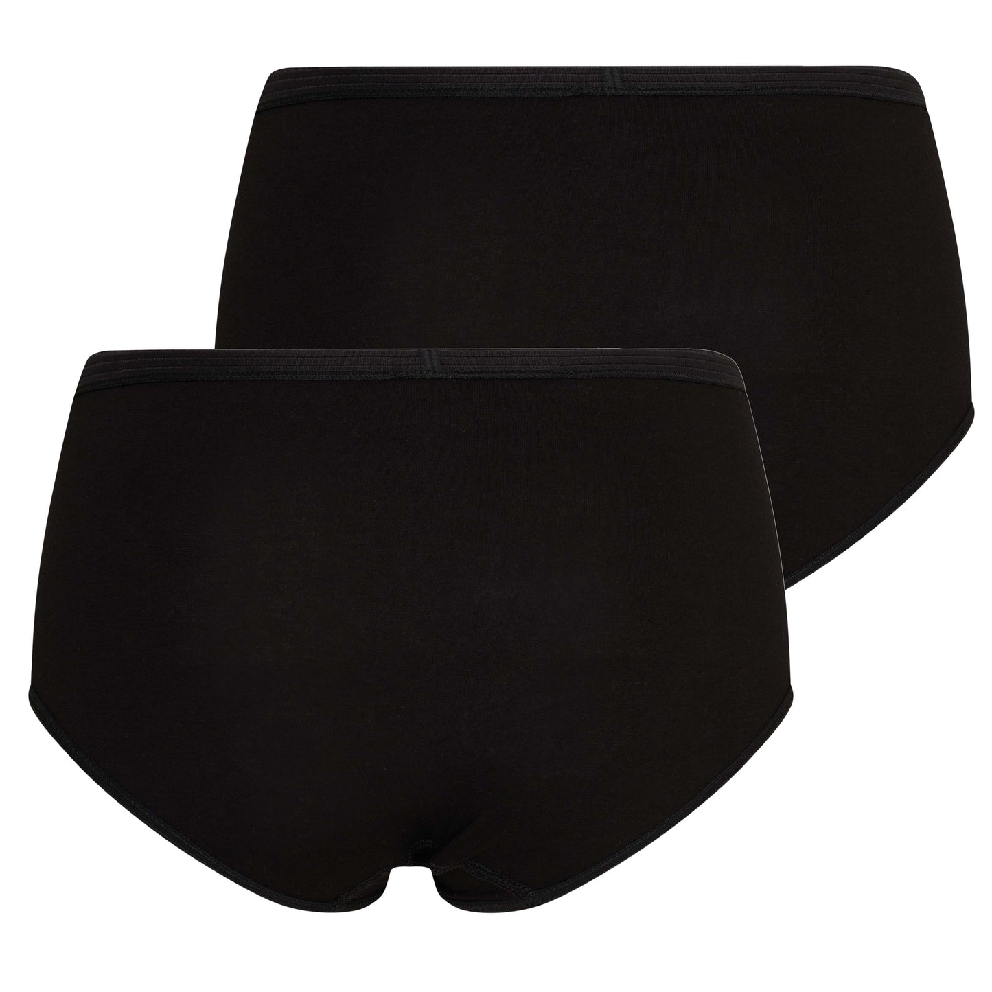 Beeren Bodywear - Comfort Feeling Dames Slip Midi Antoinette 2-Pack