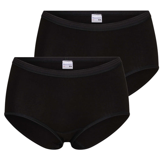 Beeren Bodywear - Comfort Feeling Dames Slip Midi Antoinette 2-Pack