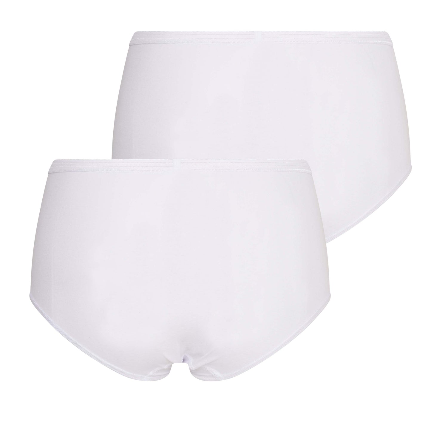 Beeren Bodywear - Comfort Feeling Dames Slip Midi Antoinette 2-Pack