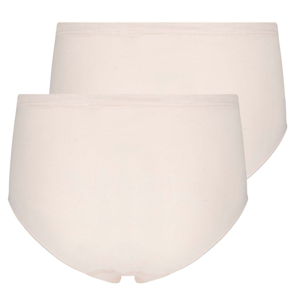 Beeren Bodywear - Briljant Dames Slip Taille Julia 2-Pack
