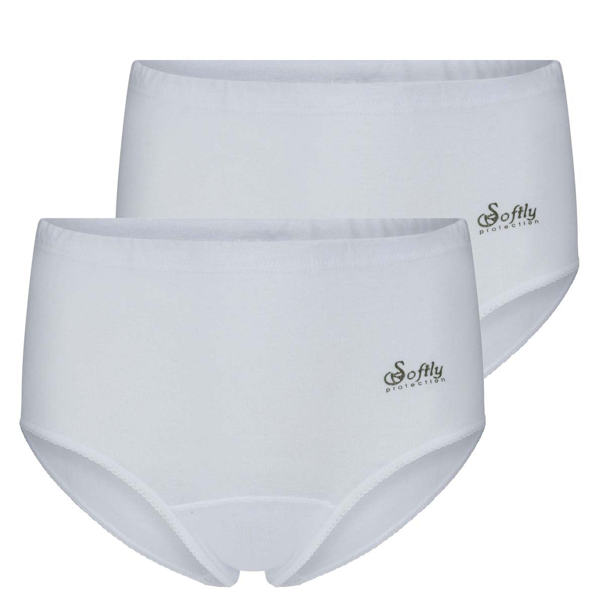 Beeren Bodywear - Briljant Dames Slip Taille Julia 2-Pack