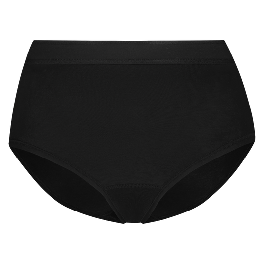 Beeren Bodywear - Green Comfort Dames Midi Slip Saar