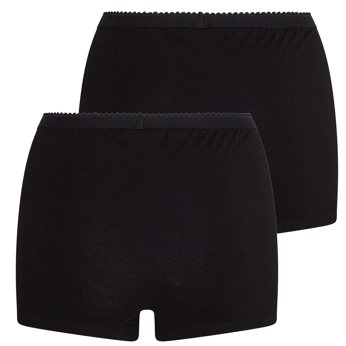 Beeren Bodywear - Softly Dames Panty Luna 2-Pack