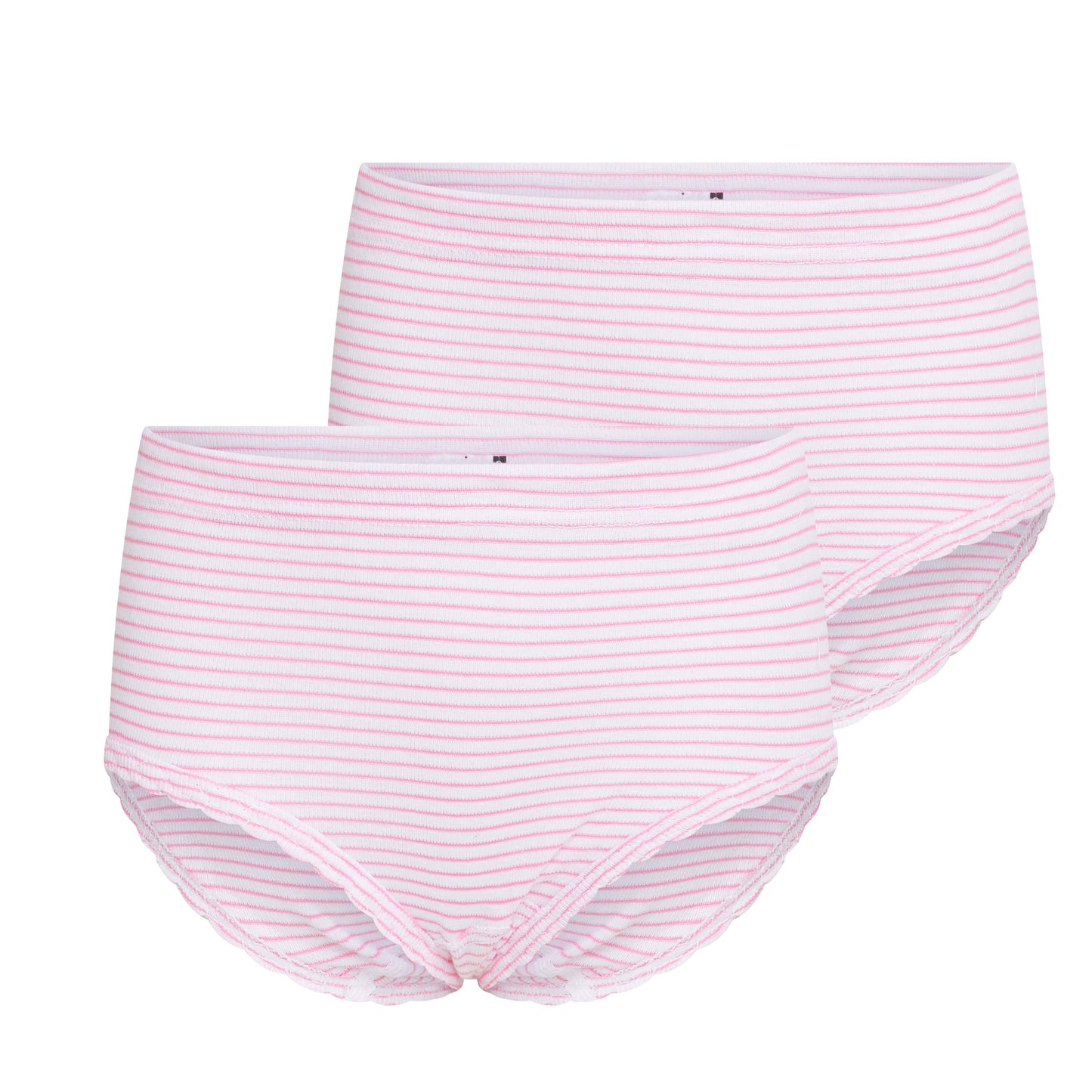 Beeren Bodywear - Meisjes Slip Cindy Roze 2-Pack