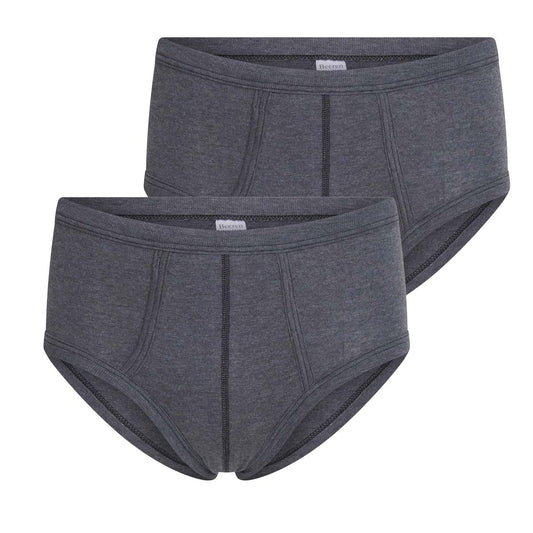 Beeren Bodywear - Heren Slip M55 2-Pack