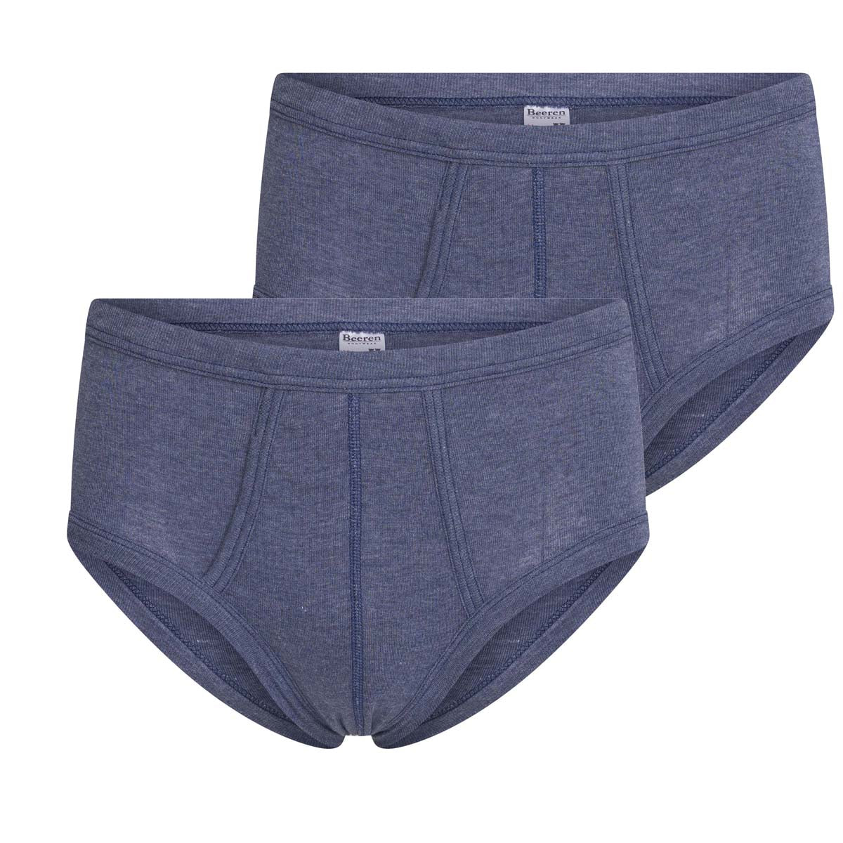 Beeren Bodywear - Heren Slip M55 2-Pack