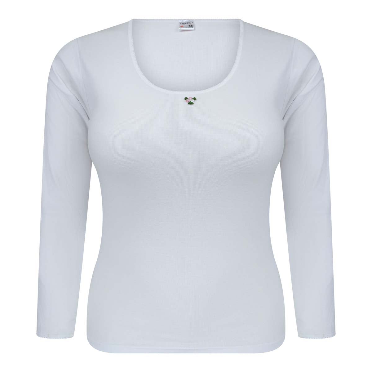 Beeren Bodywear - Onderblouse Lange Mouw Mia