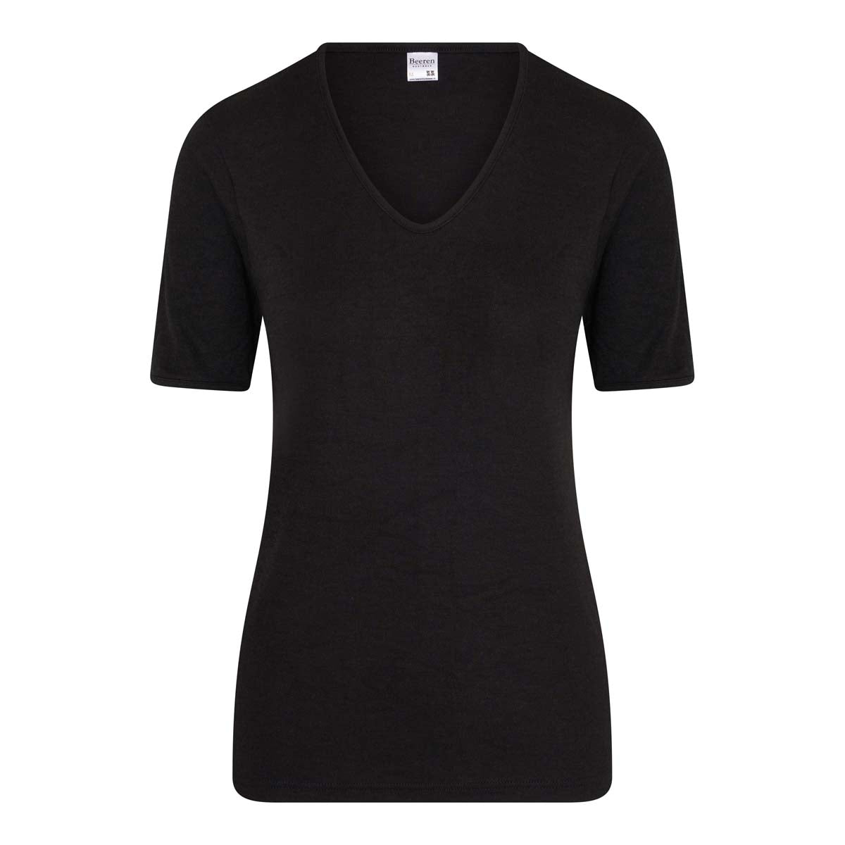 Beeren Bodywear - Thermo Dames Shirt Korte Mouw Isa