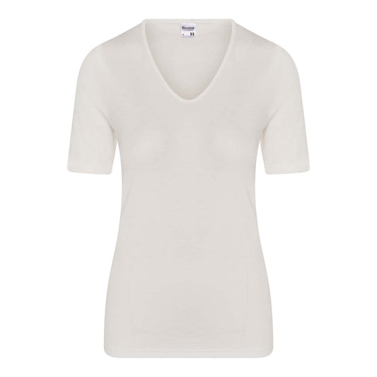 Beeren Bodywear - Thermo Dames Shirt Korte Mouw Isa