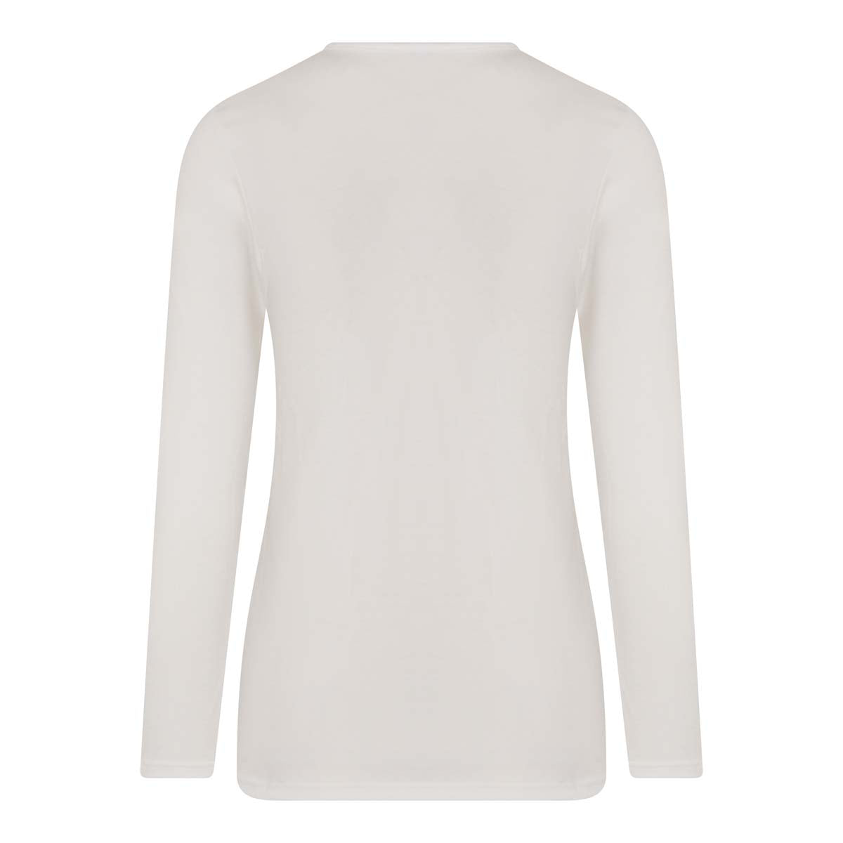 Beeren Bodywear - Thermo Dames Shirt Lange Mouw Fien
