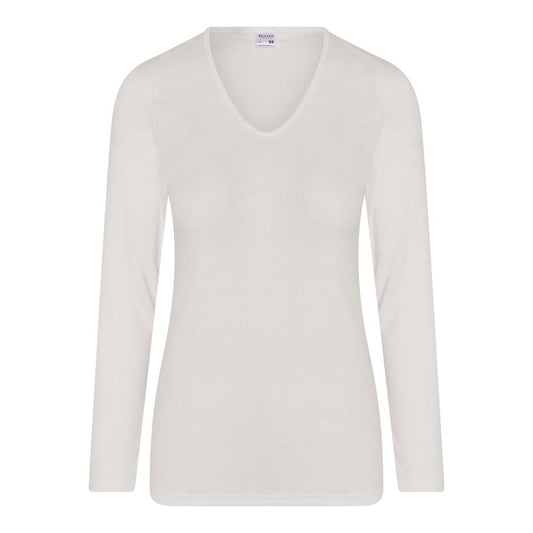 Beeren Bodywear - Thermo Dames Shirt Lange Mouw Fien