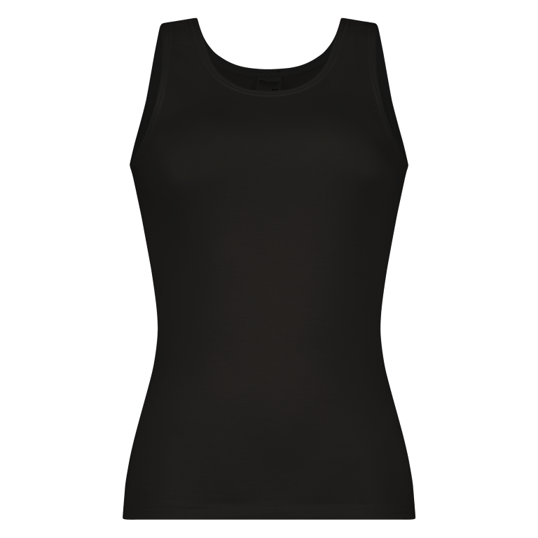 Beeren Bodywear - Green Comfort Dames Hemd Ella