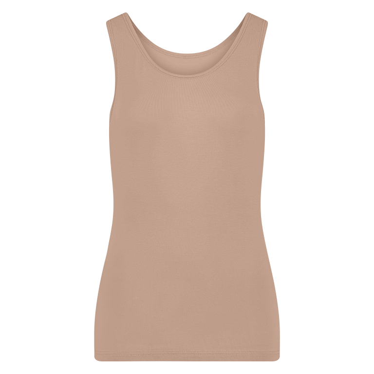 Beeren Bodywear - Green Comfort Dames Hemd Ella