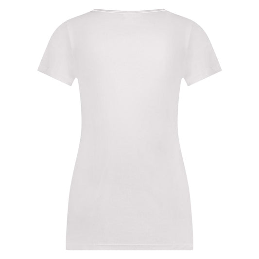 Beeren Bodywear - Dames Shirt Korte Mouw met Ronde Hals Elise
