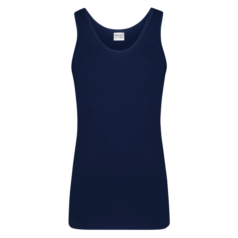 Beeren Bodywear - Green Comfort Heren Hemd