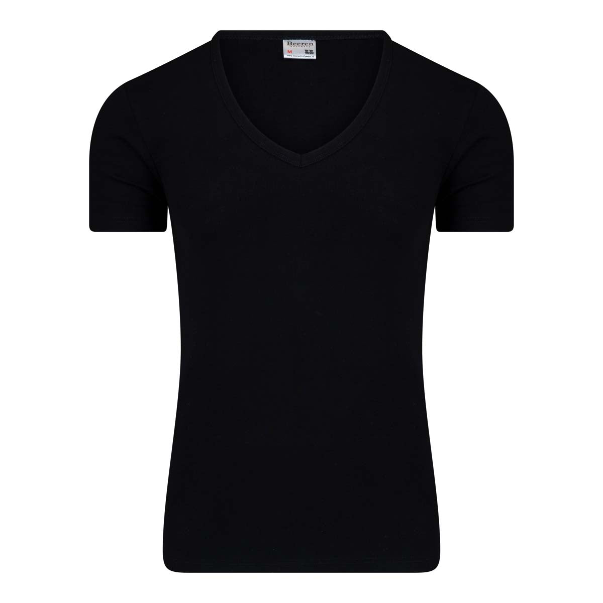 Beeren Bodywear - Heren Shirt met Diepe V-Hals David