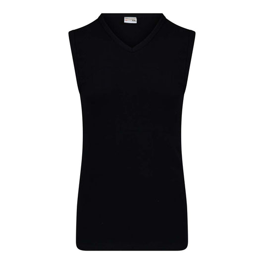 Beeren Bodywear - Heren Mouwloos Shirt met V-Hals Jake