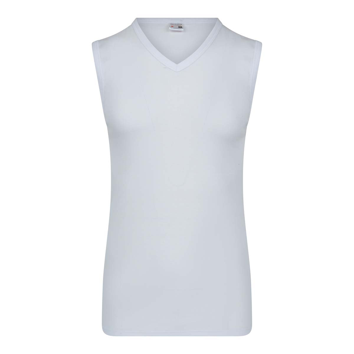 Beeren Bodywear - Heren Mouwloos Shirt met V-Hals Jake