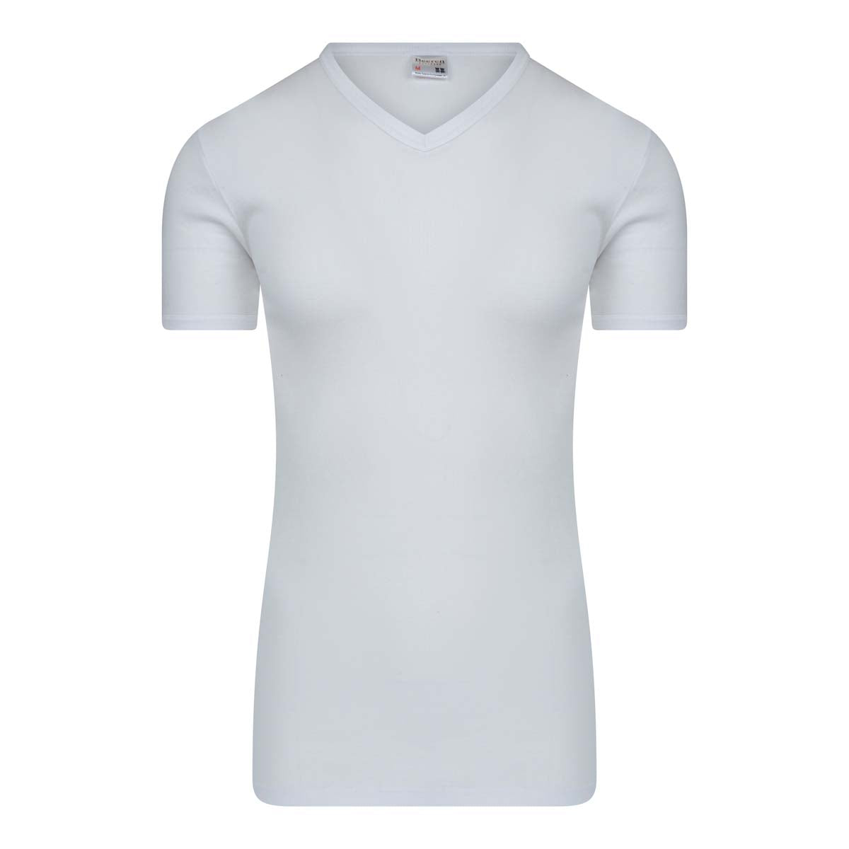 Beeren Bodywear - Heren Shirt EXTRA LANG met V-Hals Owen