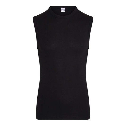 Beeren Bodywear - Mouwloos shirt EXTRA LANG Stijn