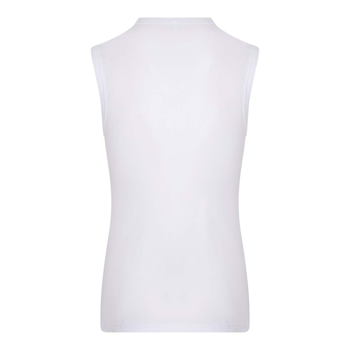 Beeren Bodywear - Mouwloos shirt EXTRA LANG Stijn