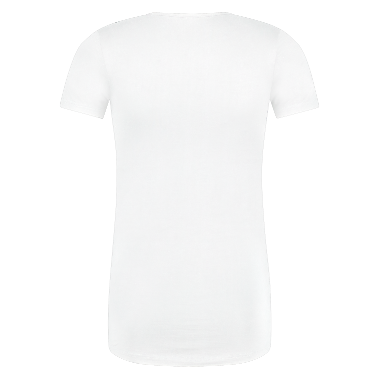 Beeren Bodywear -TENCEL™ Heren Shirt Ronde Hals Ties