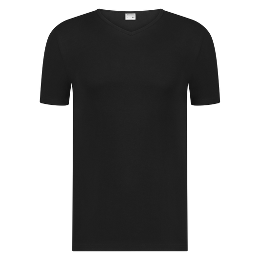 Beeren Bodywear - TENCEL™ Heren Shirt V-Hals Vince