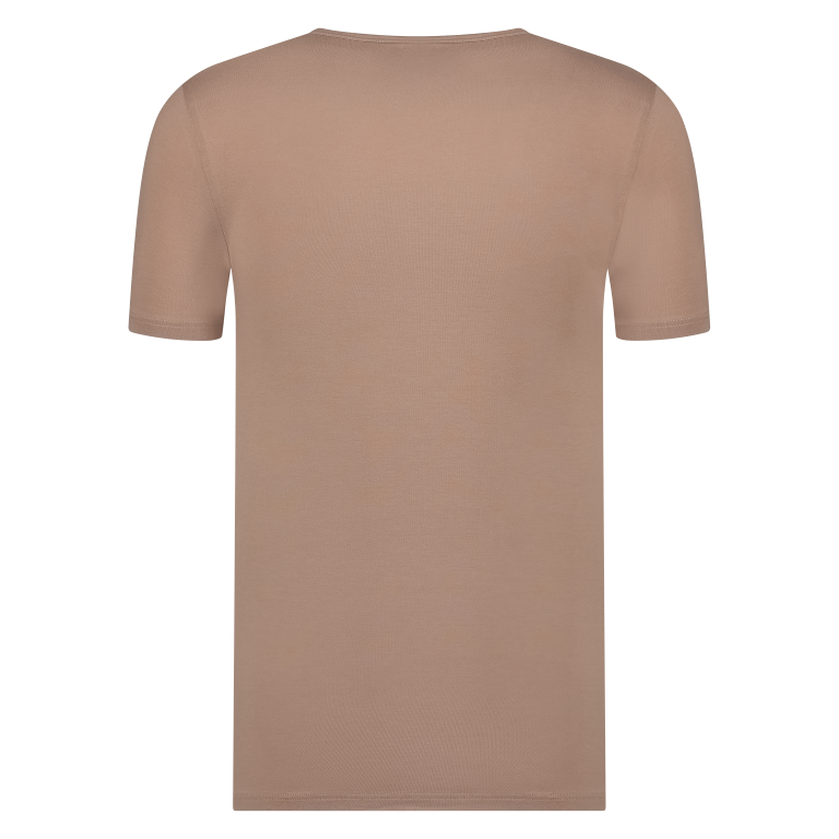 Beeren Bodywear - TENCEL™ Heren Shirt V-Hals Vince