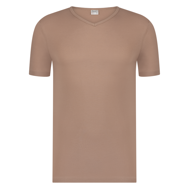 Beeren Bodywear - TENCEL™ Heren Shirt V-Hals Vince