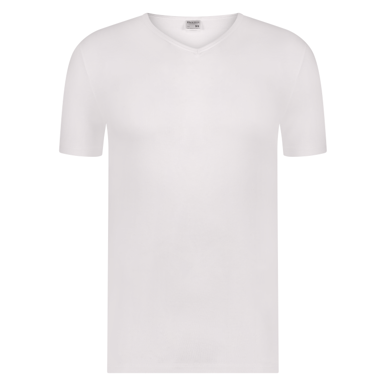 Beeren Bodywear - TENCEL™ Heren Shirt V-Hals Vince