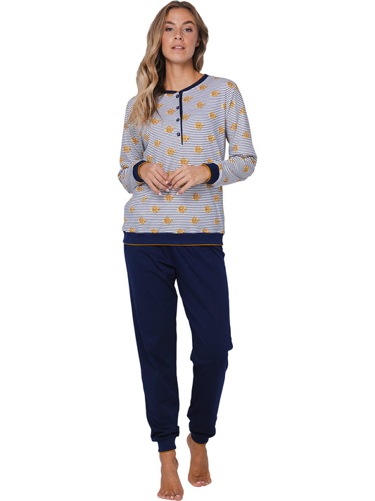 Pastunette Dames Pyjama