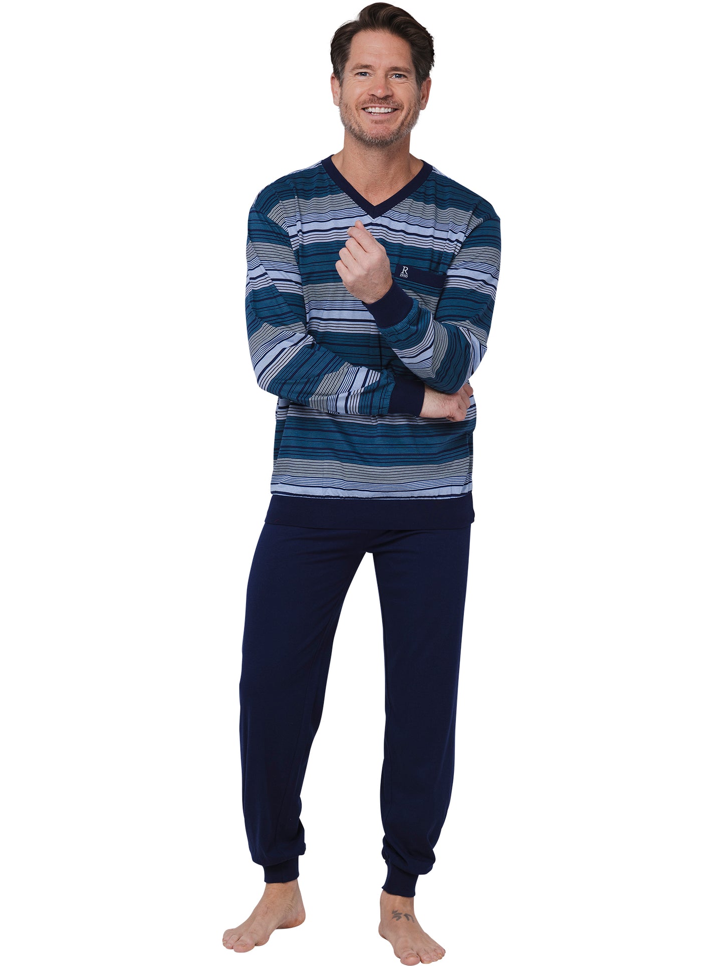 Robson Heren Pyjama
