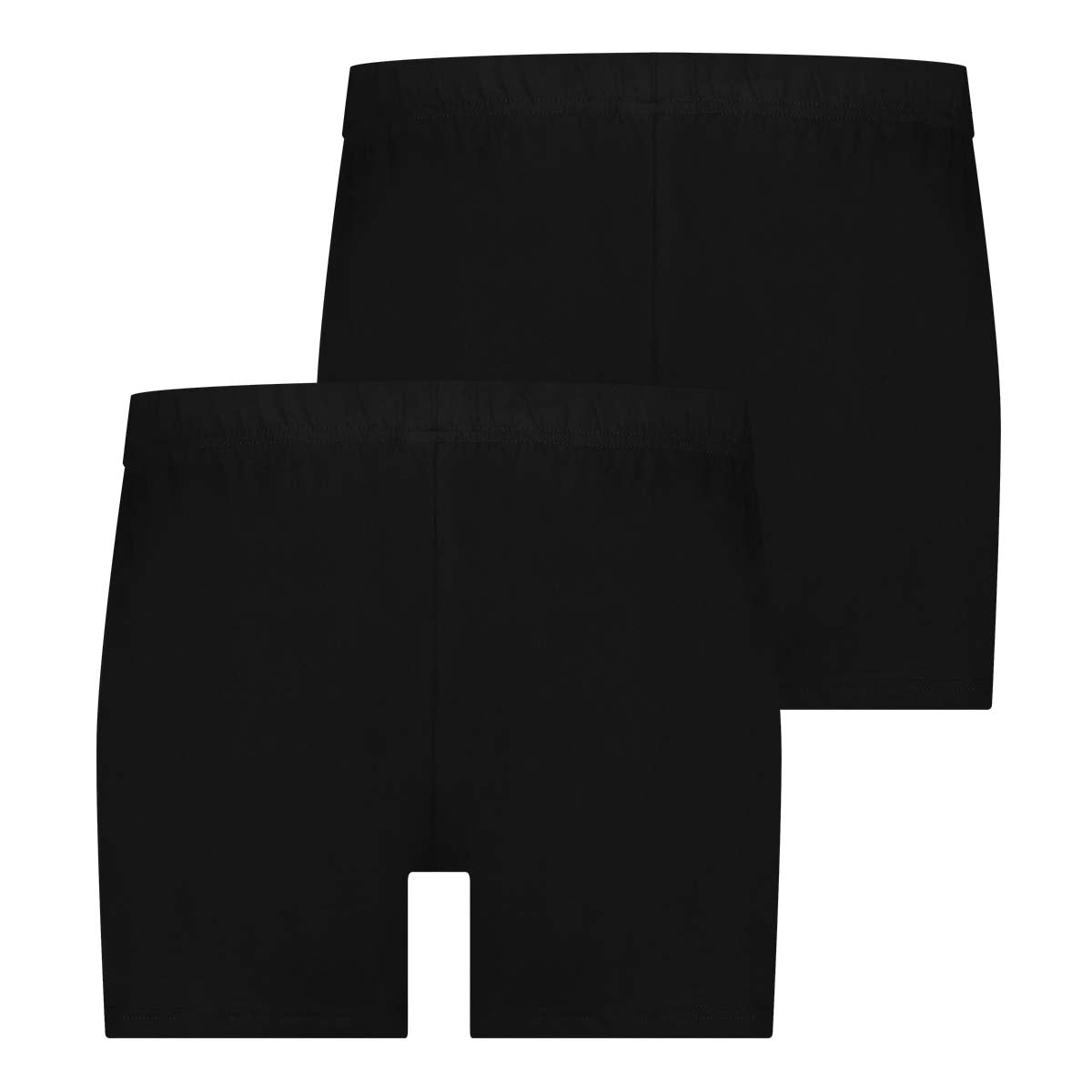 Beeren Bodywear - Wijde Heren Boxer met Gulp Louis 2-Pack