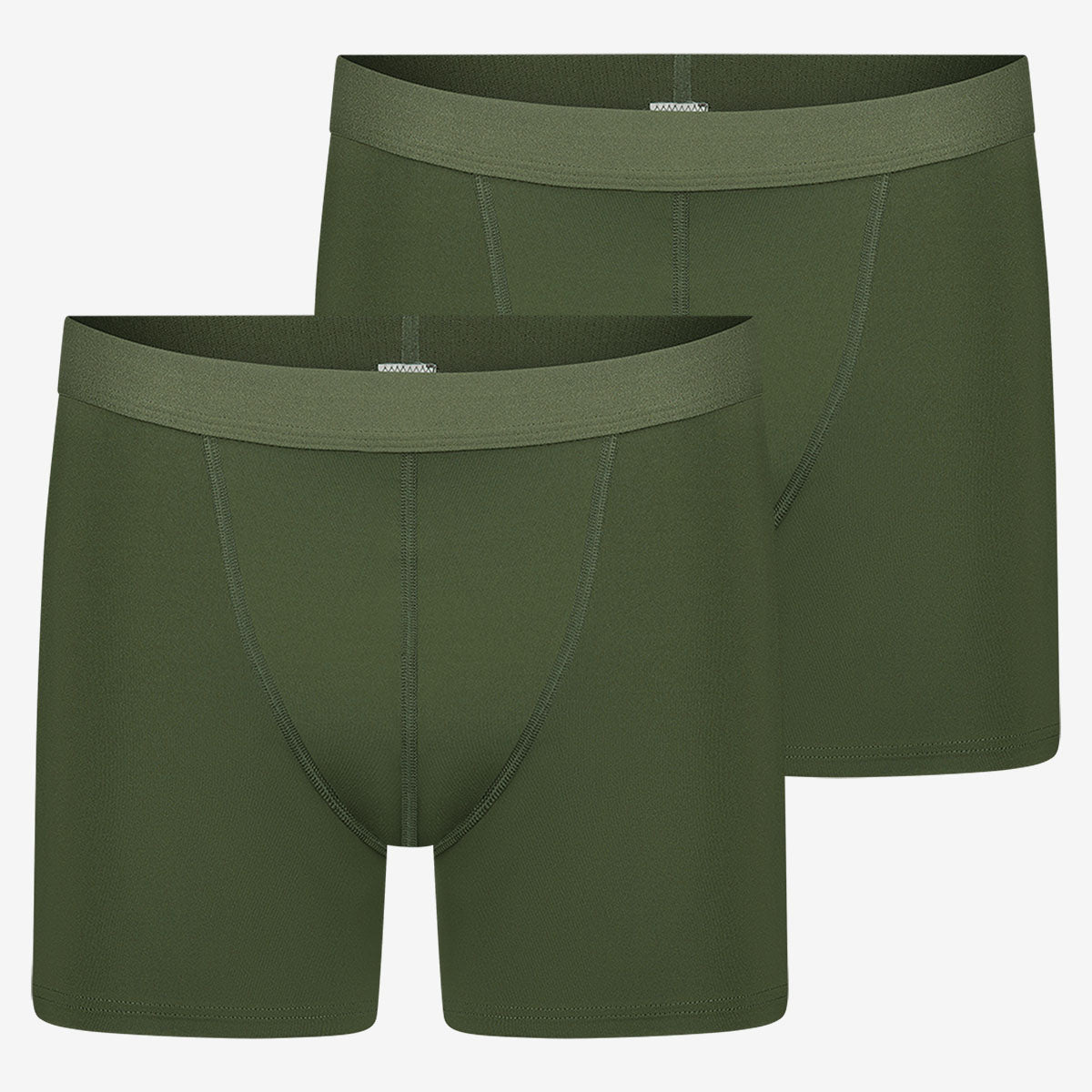 Beeren Bodywear - Heren Boxershort Kris 2-Pack