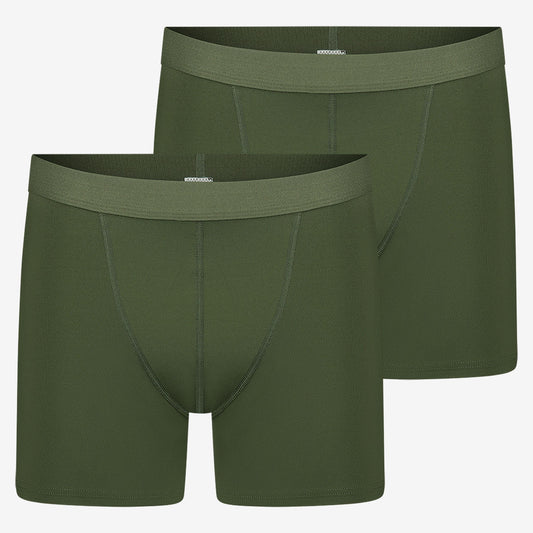 Beeren Bodywear - Heren Boxershort Kris 2-Pack