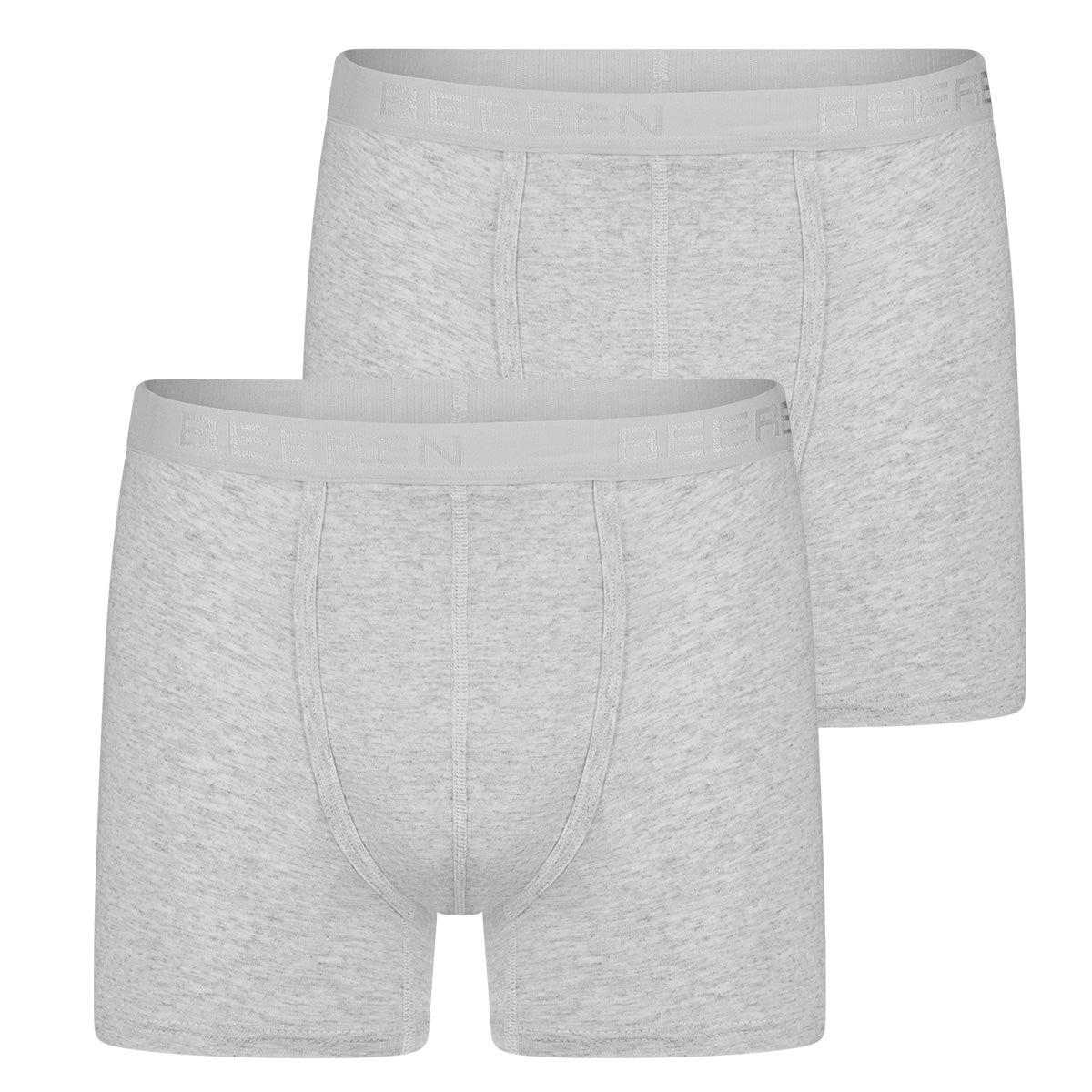 Beeren Bodywear - Heren Boxershort met Gulp Dylan 2-Pack