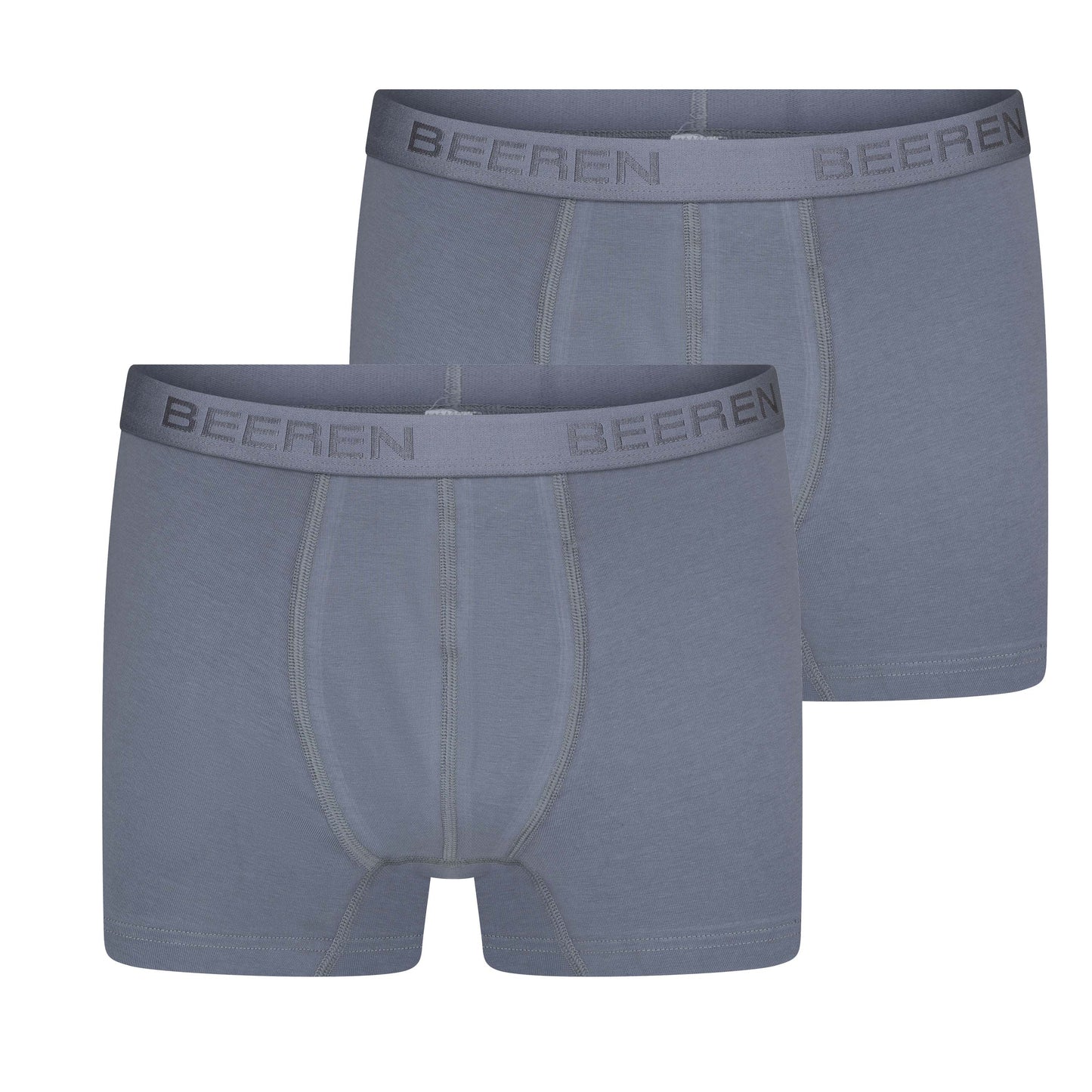 Beeren Bodywear - Heren Boxershort Korte Pijp Rolf 2-Pack