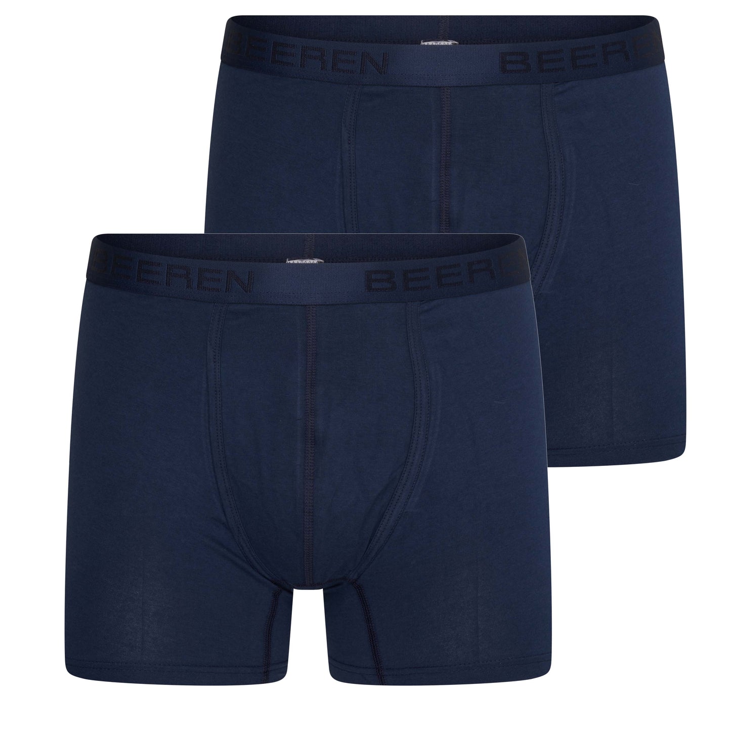 Beeren Bodywear - Heren Boxershort met Gulp Dylan 2-Pack