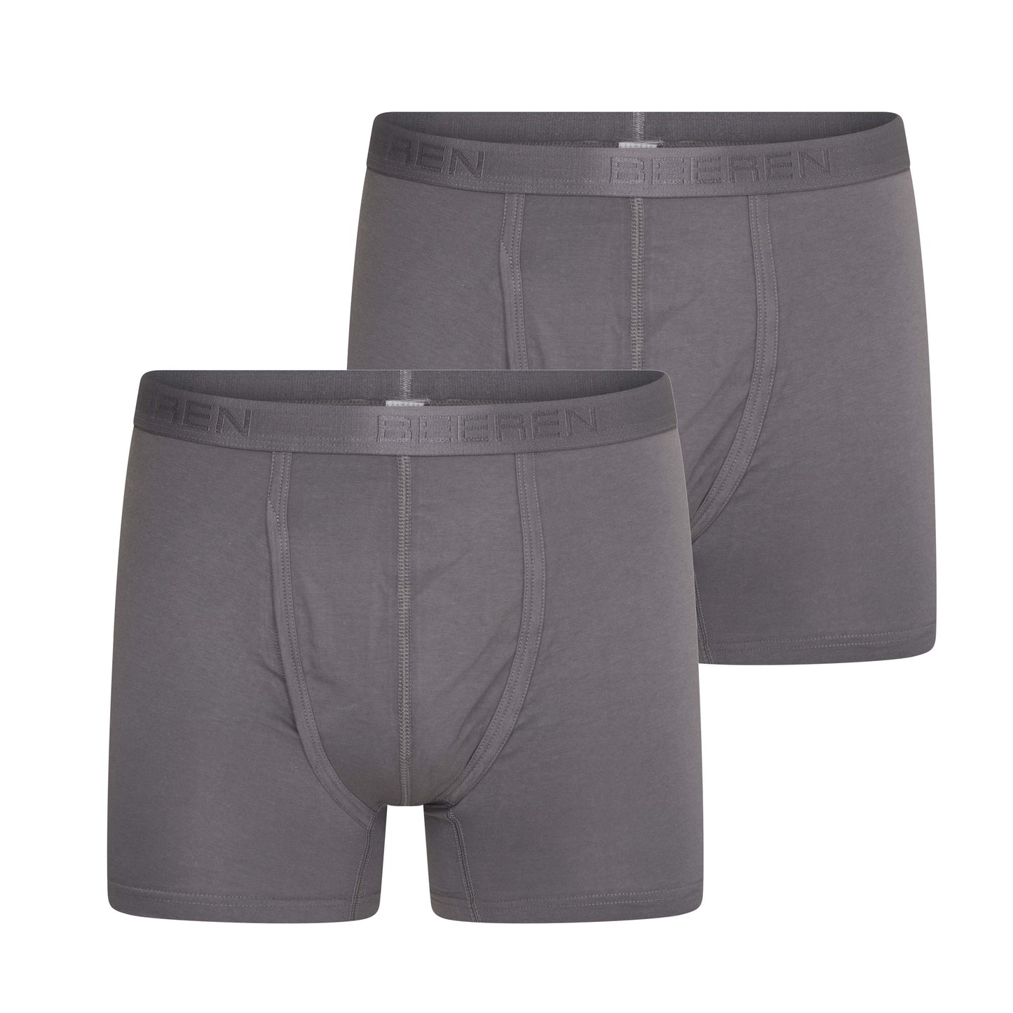 Beeren Bodywear - Heren Boxershort met Gulp Dylan 2-Pack