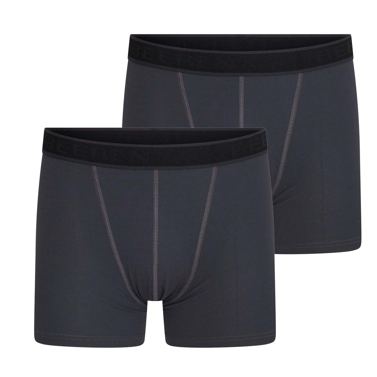 Beeren Bodywear - Heren Boxershort Sven 2-Pack