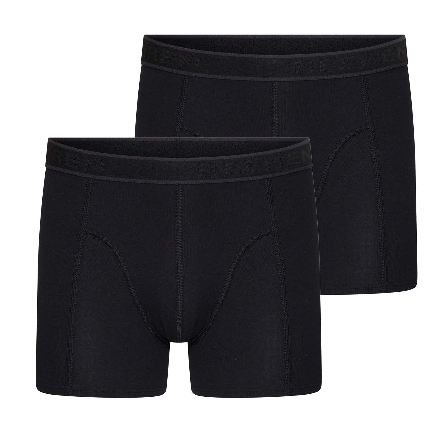 Beeren Bodywear - Heren Boxershort Hugo 2-Pack