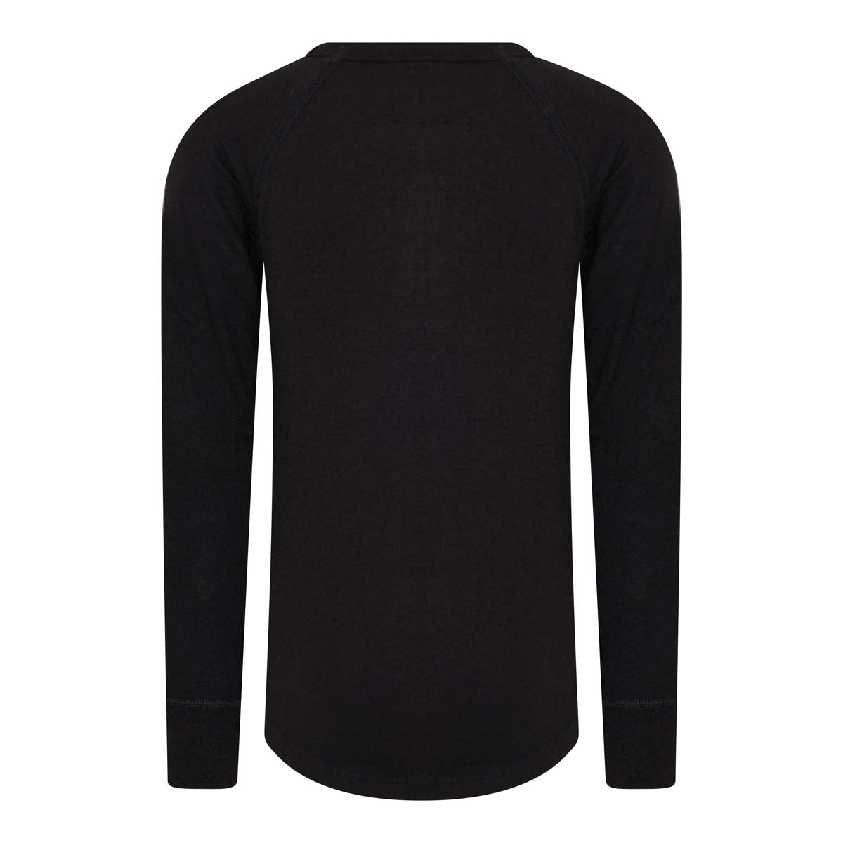 Beeren Bodywear - Thermo Kinder Shirt Lange Mouw Teddy