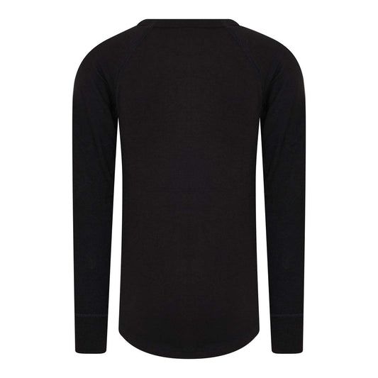 Beeren Bodywear - Thermo Kinder Shirt Lange Mouw Teddy