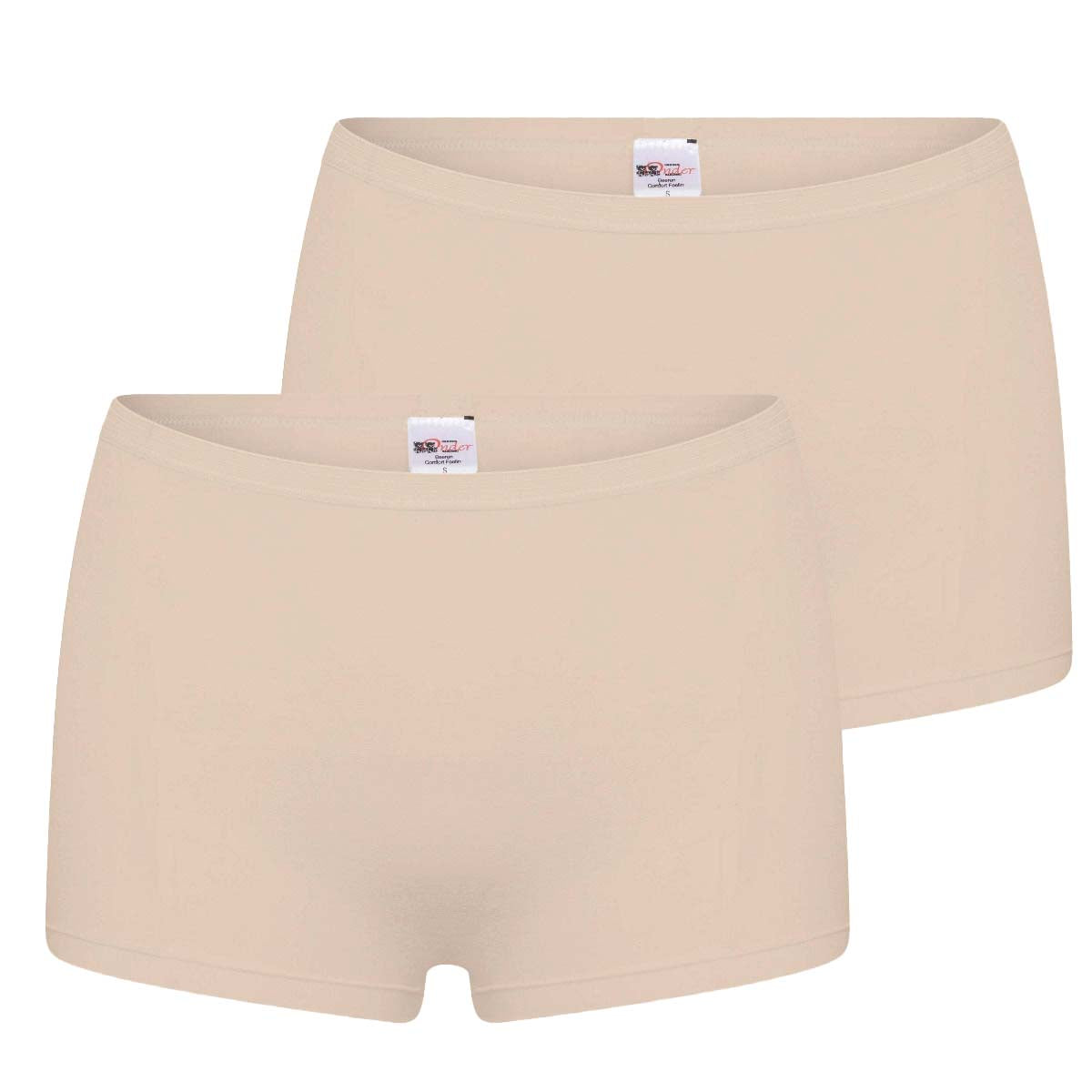 Beeren Bodywear - Dames Boxershort Lara 2-pack