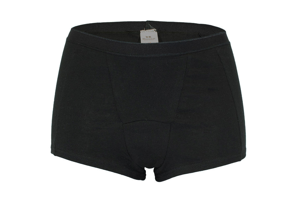 Beeren Bodywear - Menstruatie Dames boxershort Juul