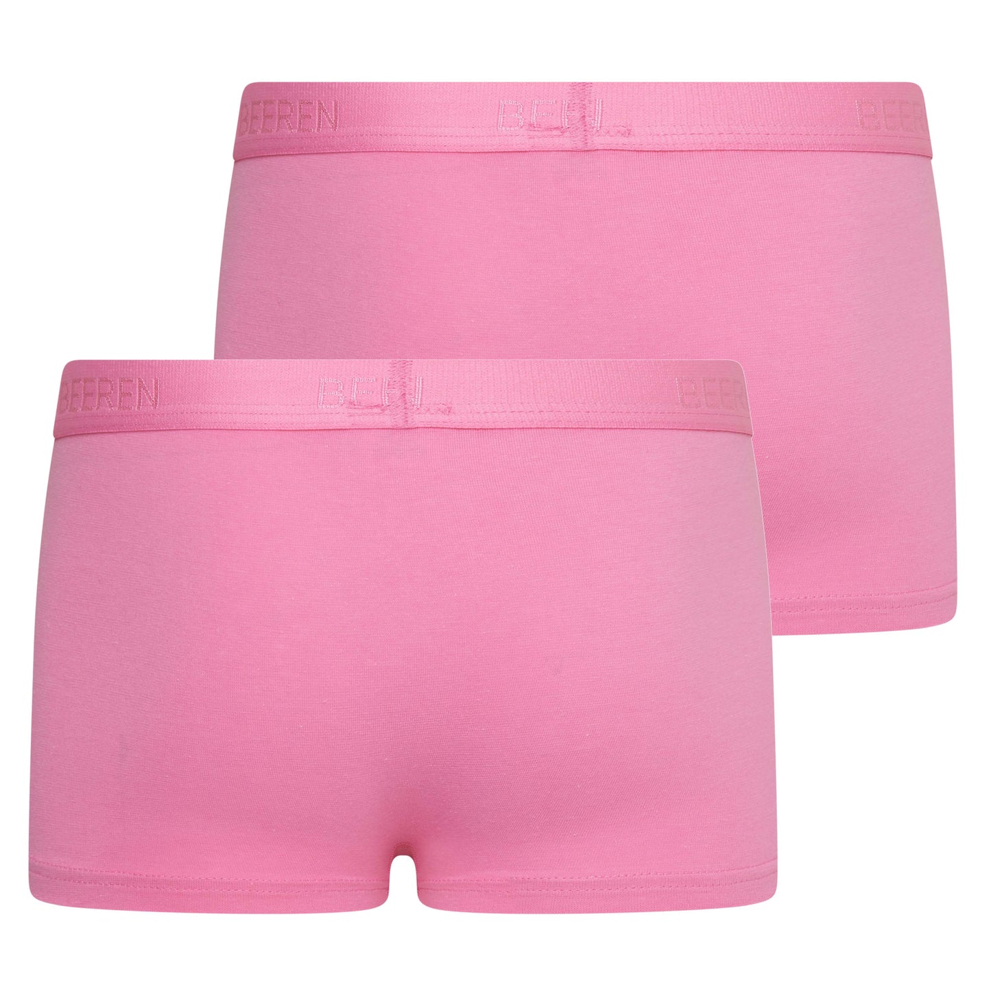Beeren Bodywear - Meisjes Boxershort Naomi 2-Pack