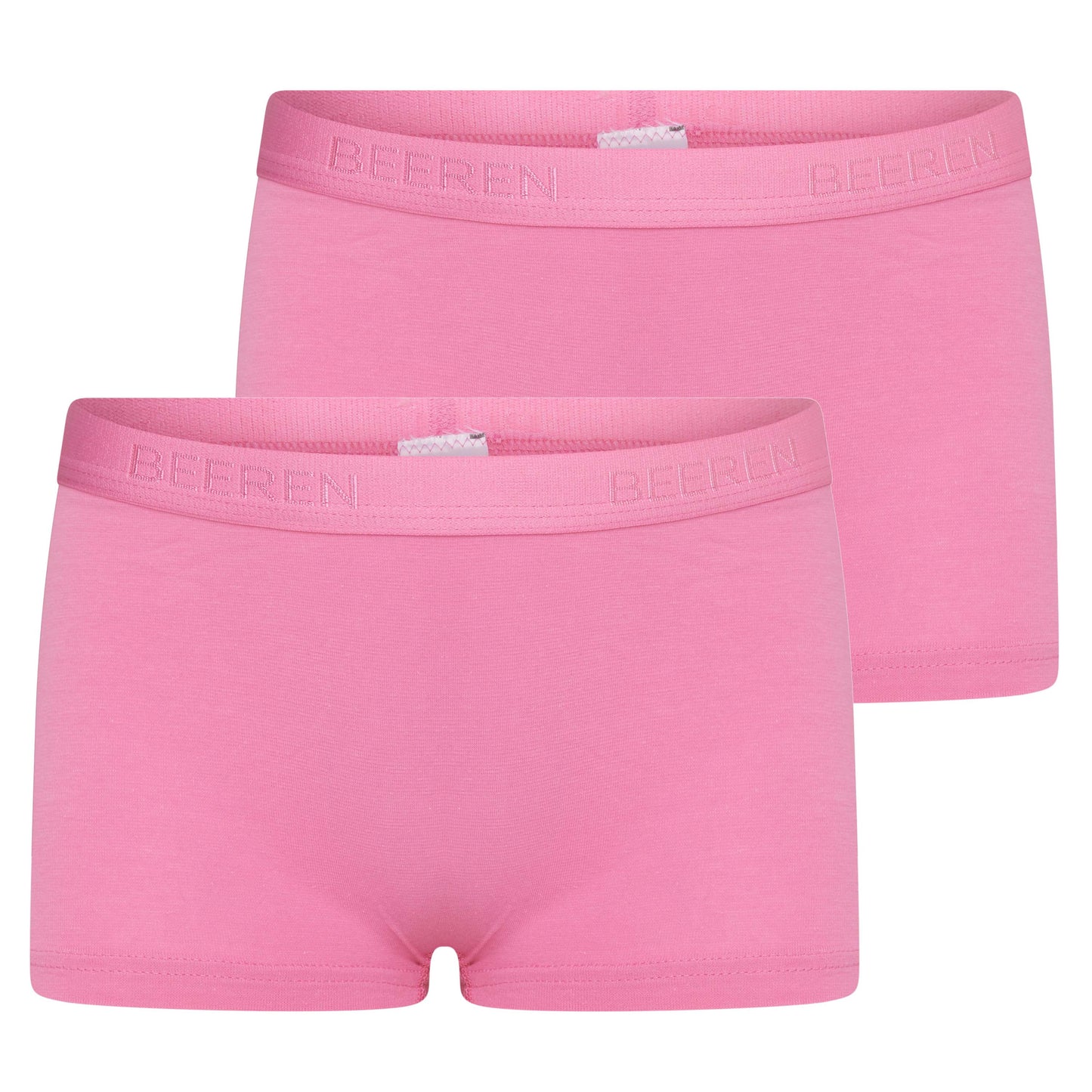 Beeren Bodywear - Meisjes Boxershort Naomi 2-Pack