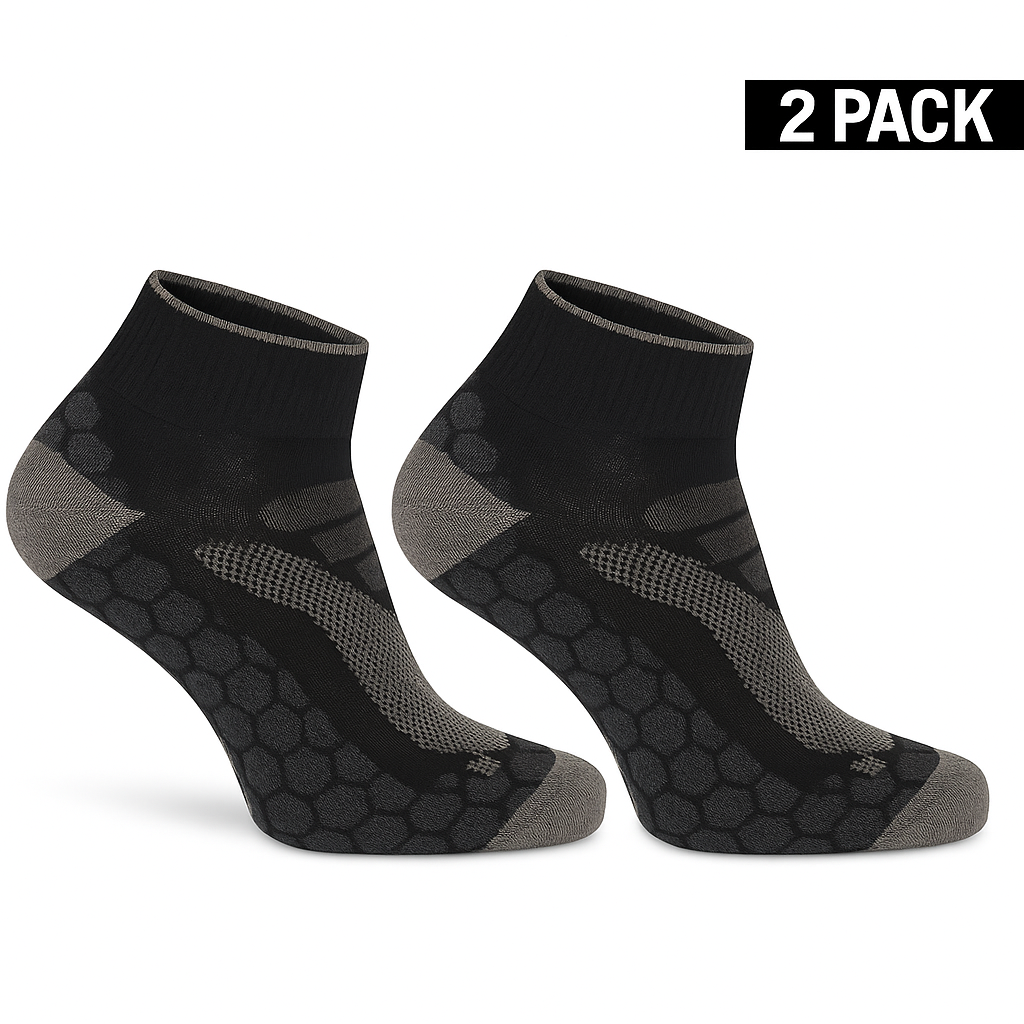 Beeren Bodywear - Wandelsokken 2-Pack
