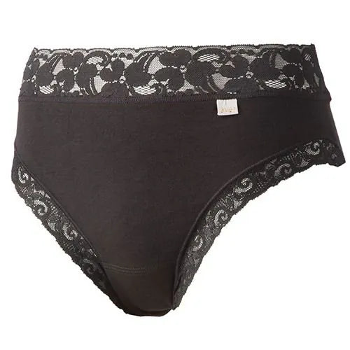 Avet - Dames Slip met Kant