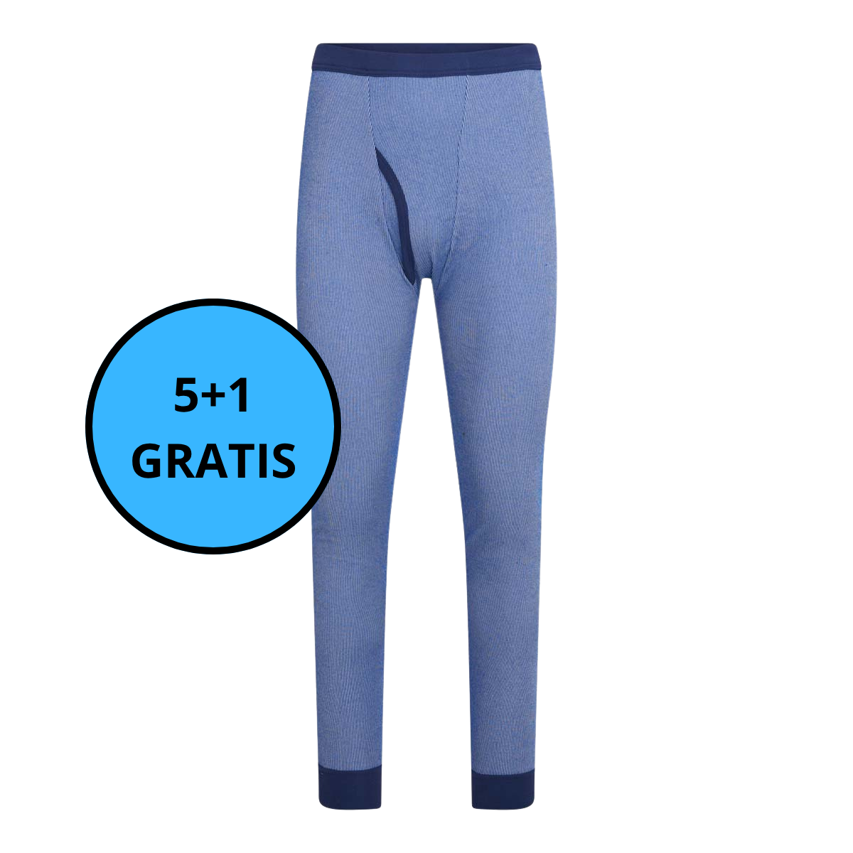 Beeren Bodywear - M2000 Lange Onderbroek Sam 5+1 GRATIS